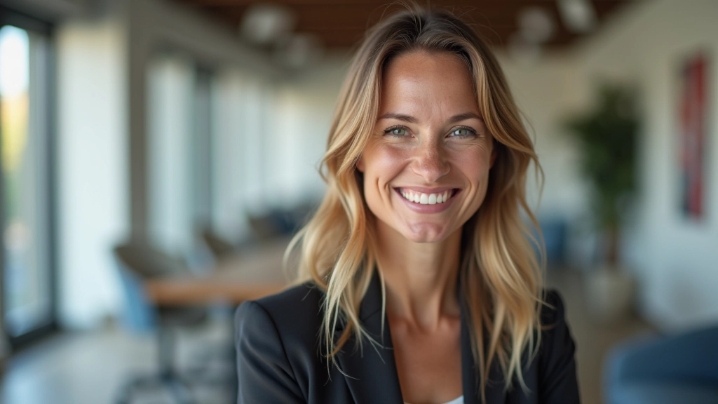 Portrait de Claire, conseillère budgétaire familiale